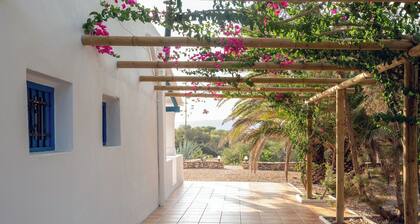 Llevant Haus 4pax.2 Schlafzimmer+2 Badezimmer.800 m vom Migjorn Strand entfernt.