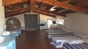 4 Schlafzimmer, kostenloses WLAN