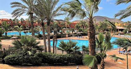 Apartment Gardenia, Oasis Tamarindo, 2 Pools, Palmengarten, Meerblick,