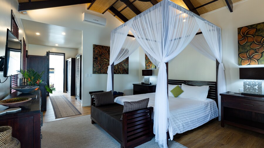 Serenity Villas Rarotonga