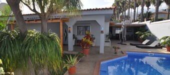 Villa de luxe à Puerto de la Cruz