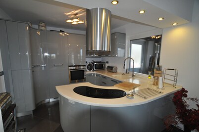 Luxury villa in Puerto de la Cruz