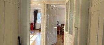 Private apartment in an old city house, 10 min. to pedestrian area
