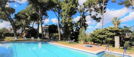 Piscine