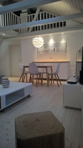 Atelier im Huus Hillig-Geist - direkt im Herzen Flensburgs