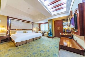 Room - Xinjiang Hotel (Heyuan)