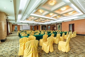 Meeting facility - Xinjiang Hotel (Heyuan)