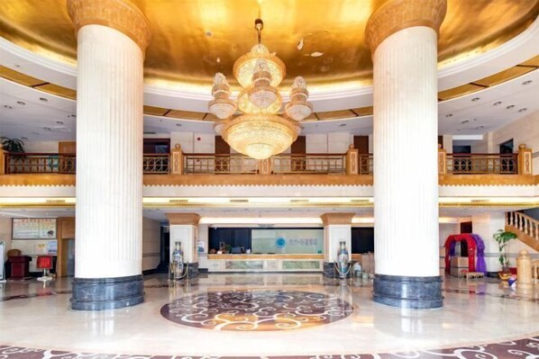 Interior - Xinjiang Hotel (Heyuan)