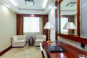 Room - Xinjiang Hotel (Heyuan)