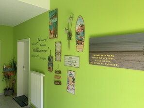 Interior - Comfortable holiday apartment within walking distance of the beach, Fehmarn Golf Park and surfing area  (Fehmarn)