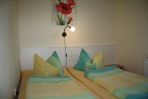 1 slaapkamer, gratis wifi, beddengoed