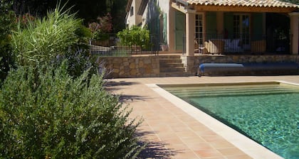 Family retreat in Provence