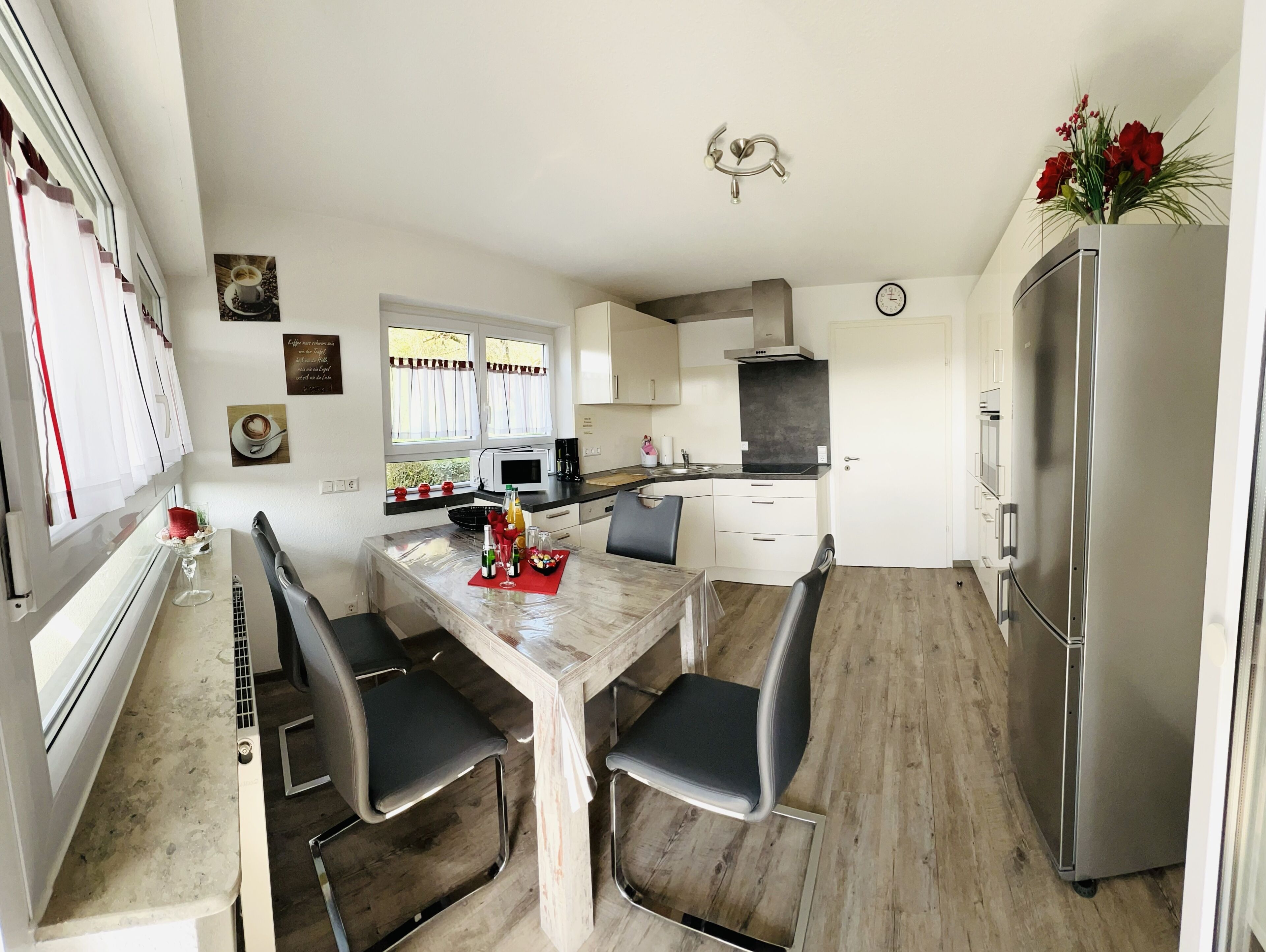 Modern u. Allergikerfreundl. Apartment in the heart of Wieslauf Tales. 4 **** DTV