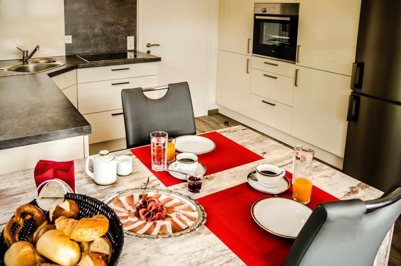 Modern u. Allergikerfreundl. Apartment in the heart of Wieslauf Tales. 4 **** DTV