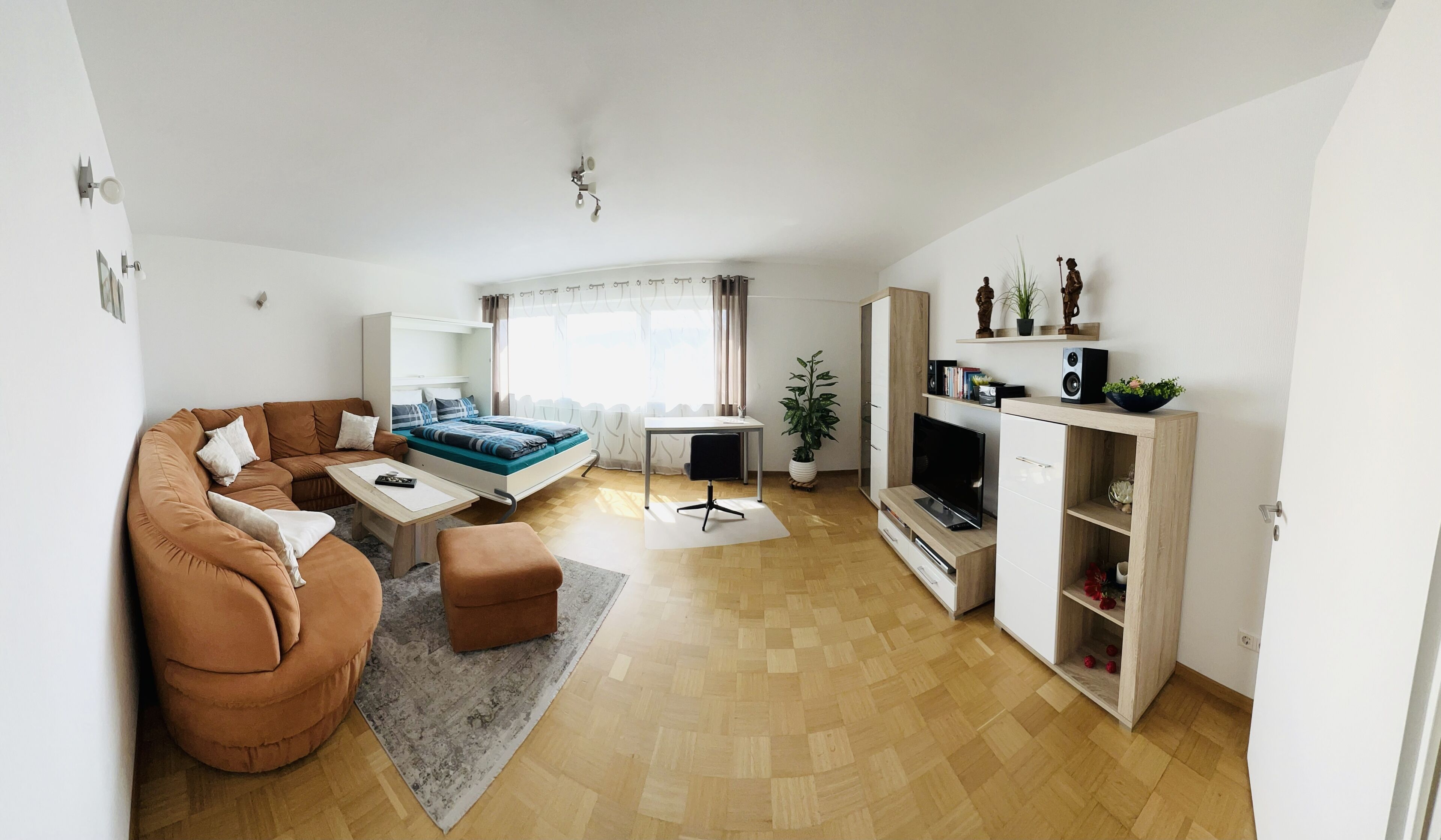 Modern u. Allergikerfreundl. Apartment in the heart of Wieslauf Tales. 4 **** DTV