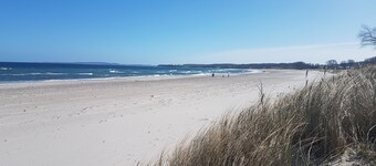 Ferienhaus Ferienpark Mönchneversdorfer See /Wald/ Ostseenähe/ Garten eingezäunt