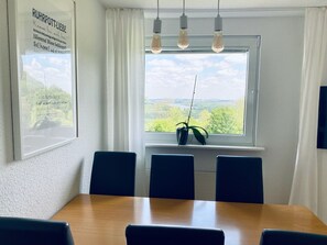 Dining - Perfect hotel alternative with style and charm at the edge of the Ruhr Area (Hattingen)