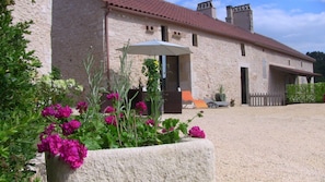 Extérieur