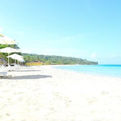 On the beach, beach volleyball, beach bar, kayaking