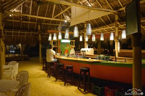 Beach bar