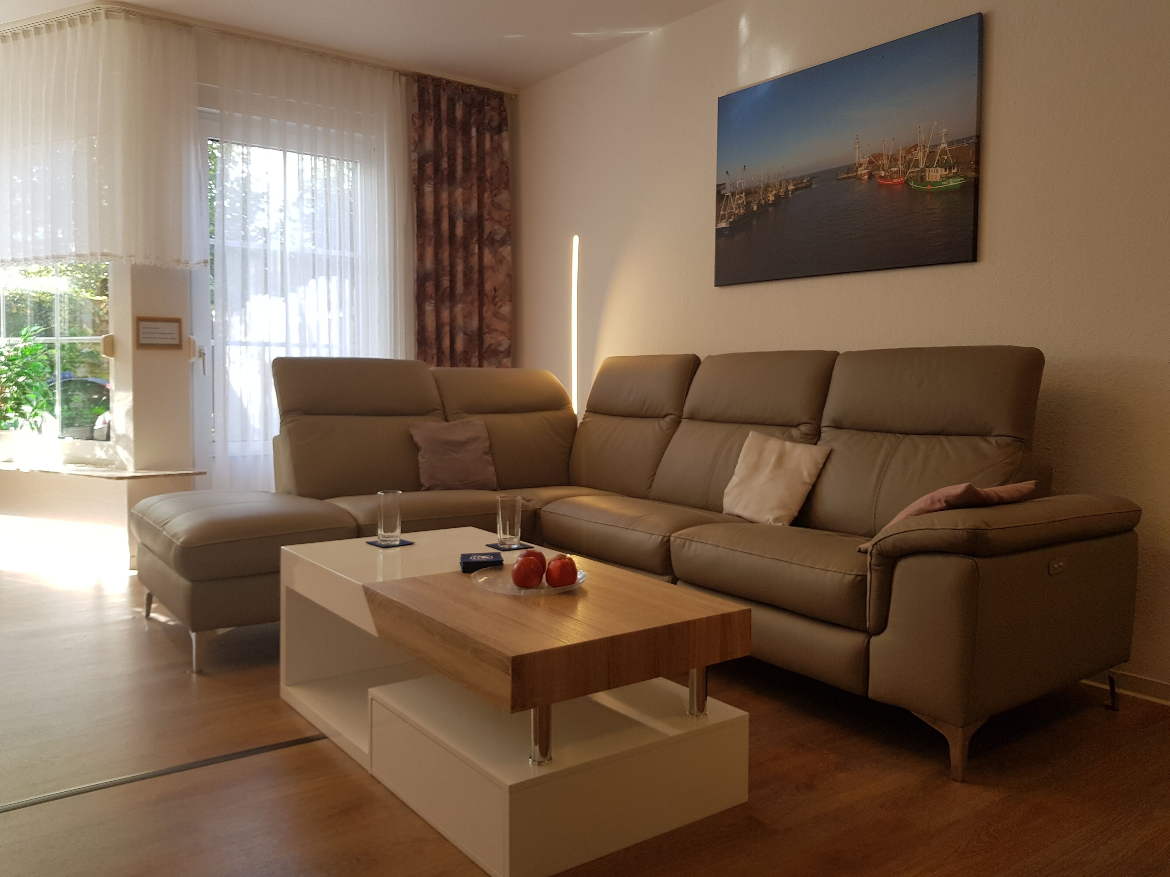 Cozy *** house with 2 bedrooms and terrace for 1-4 people