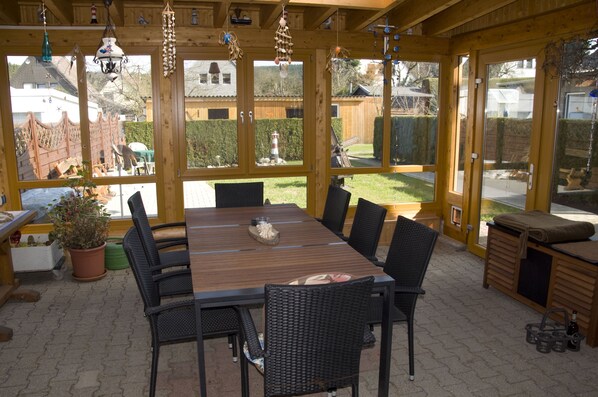 Opções para refeição