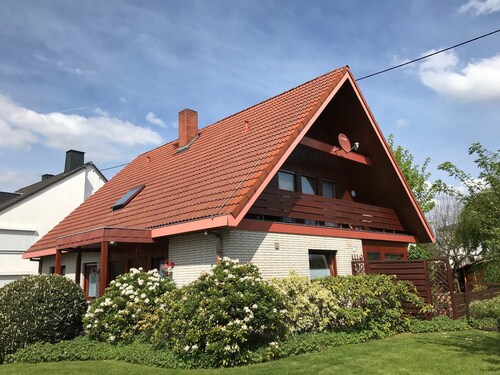 neu in 2019 !! Unsere Ferienwohnung wurde liebevoll für Sie eingerichtet