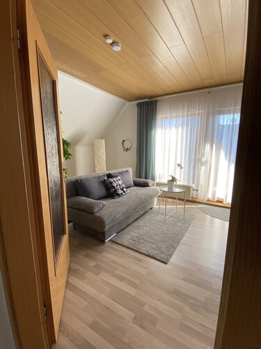 neu in 2019 !! Unsere Ferienwohnung wurde liebevoll für Sie eingerichtet