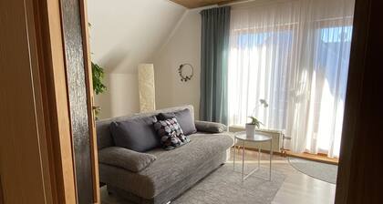 neu in 2019 !! Unsere Ferienwohnung wurde liebevoll für Sie eingerichtet