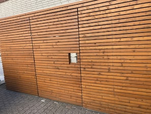 Außendetails