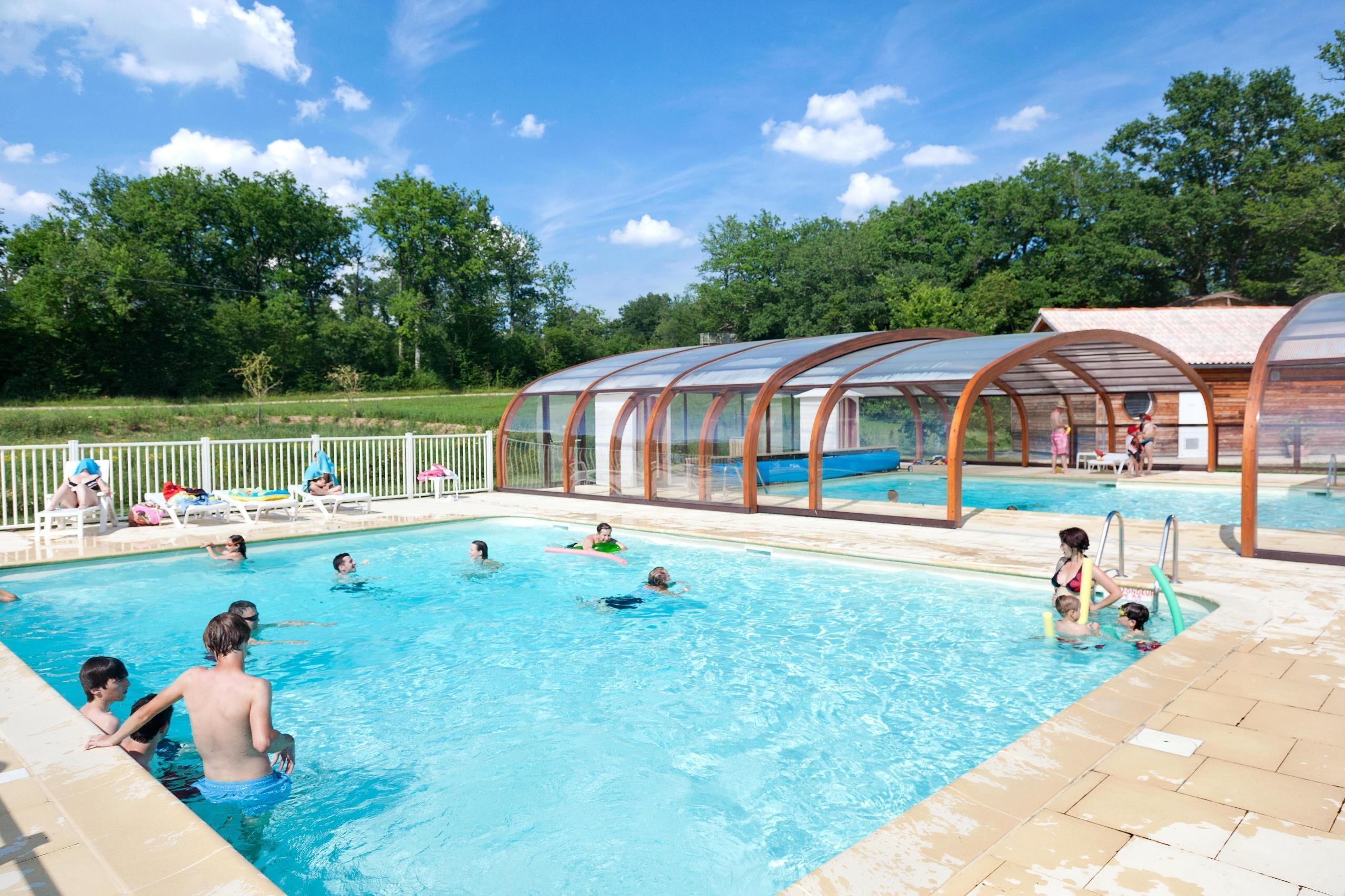 Piscines 