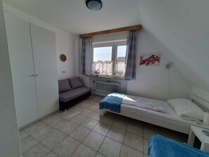 3 bedrooms, free WiFi