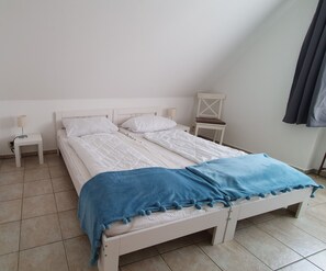 3 Schlafzimmer, kostenloses WLAN