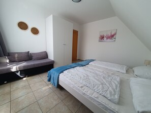 3 Schlafzimmer, kostenloses WLAN