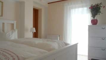 1 bedroom, free internet