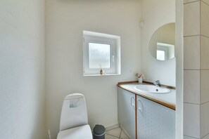 Dusche, Whirlpool, Shampoo