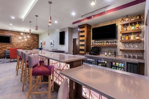Bar (ter plaatse)