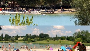 Beach - COUNTRY HOUSE AND CHAPEL (Boudy-de-Beauregard)
