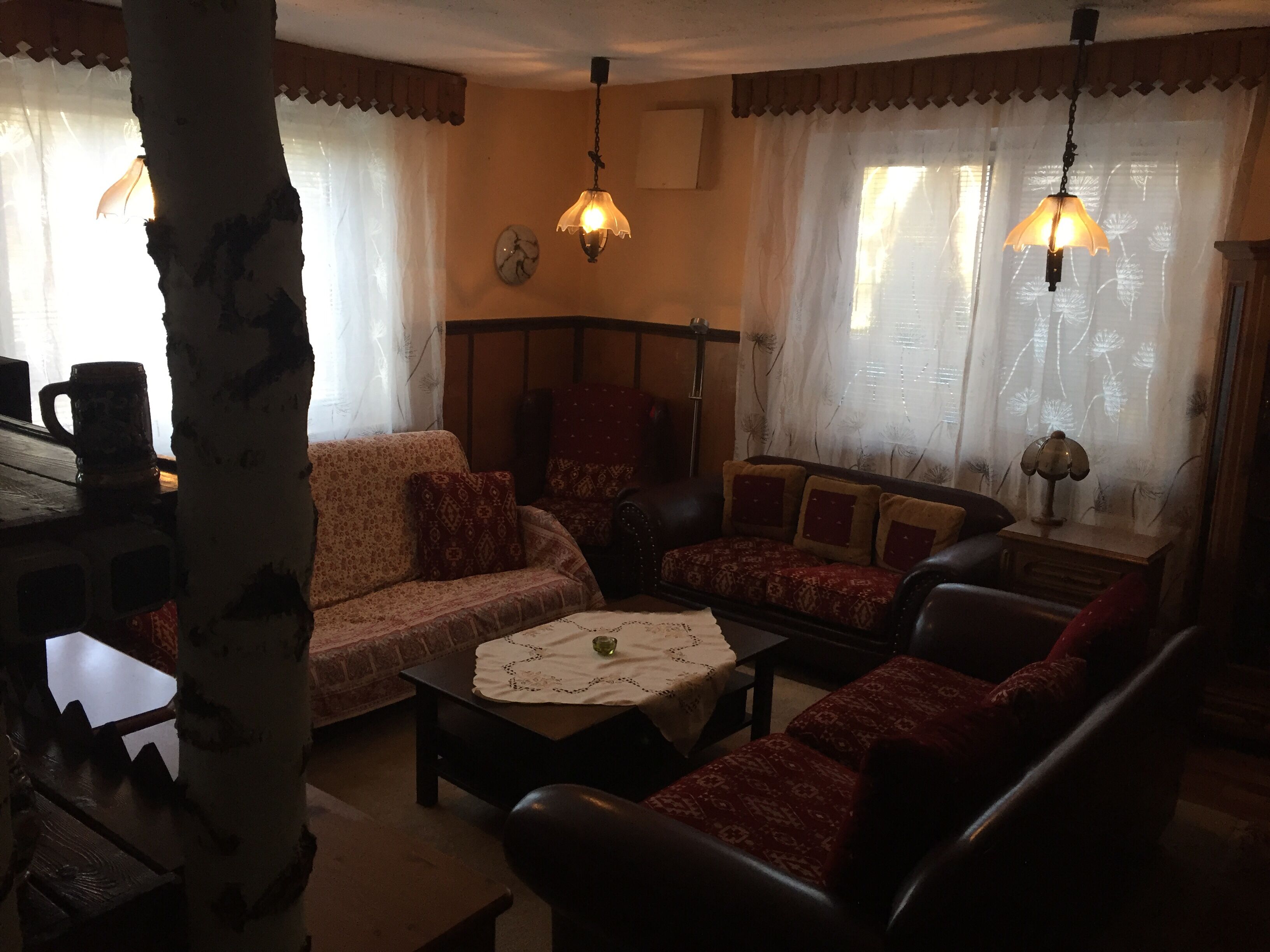 Ferienhof Lindeneck, up to 20 pers., Party barn, football, sauna, beach volleyball