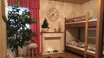 6 soveværelser, strygejern/strygebræt, gratis Wi-Fi, sengetøj