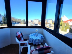 Dining - Haus Elisabeth Apartment 2, non smoking, balcony, roof terrace (Cuxhaven)