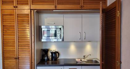 Haus Elisabeth Wohnung 2, Balkon, Dachterrasse, Nichtraucher