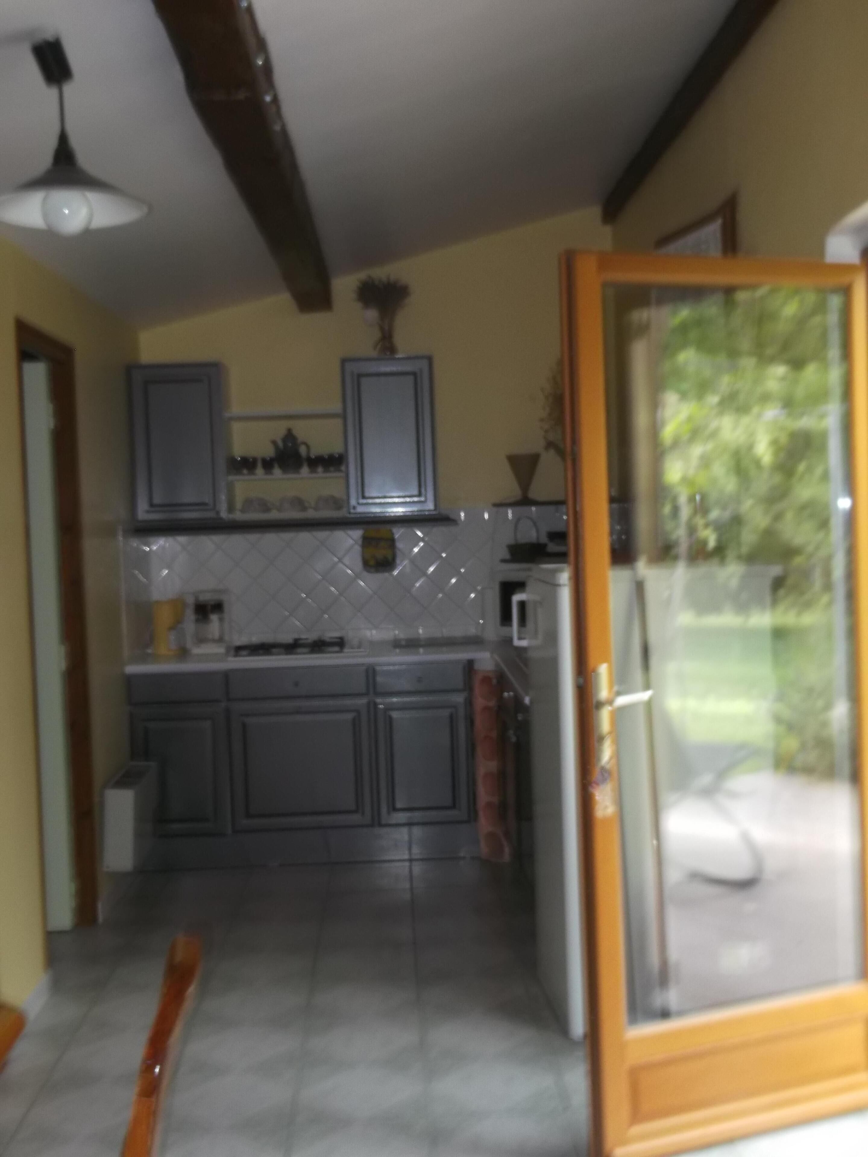 CléVacances quiet house with pool at the foot of the Montagne Sainte Victoire