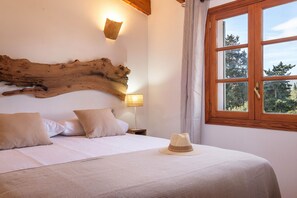 3 chambres, Wi-Fi gratuit, draps fournis