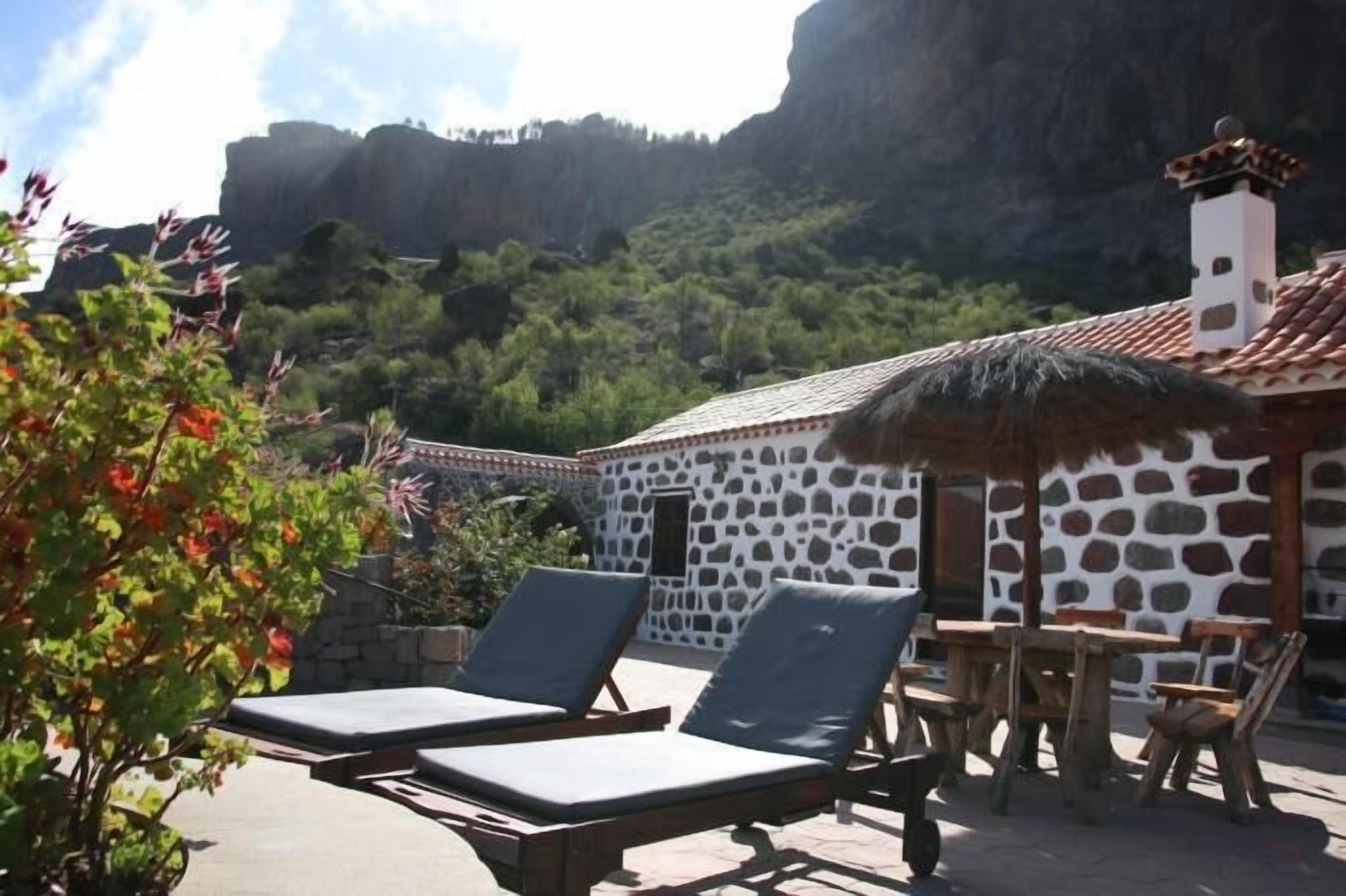 Holiday house Ayacata for 1 - 3 persons with 1 bedroom - Holiday home