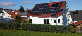 Familienfreundliches Ferienhaus, Übernachtungspreis ab 130 Euro, AlbCard gratis