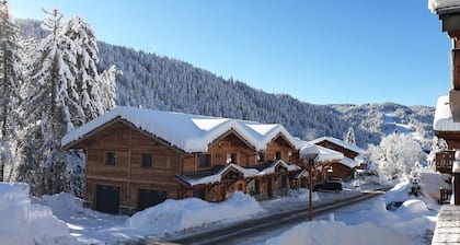 Apart. 3 * -LES GETS-6 Pax- 70 m2-WIFI-2 CH * 2SDB-150m. PERRIERES EXPRES TELESIEGE