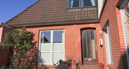 Appartement joliment meublé et calme pour 1 à 4 personnes.