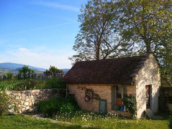 Extérieur