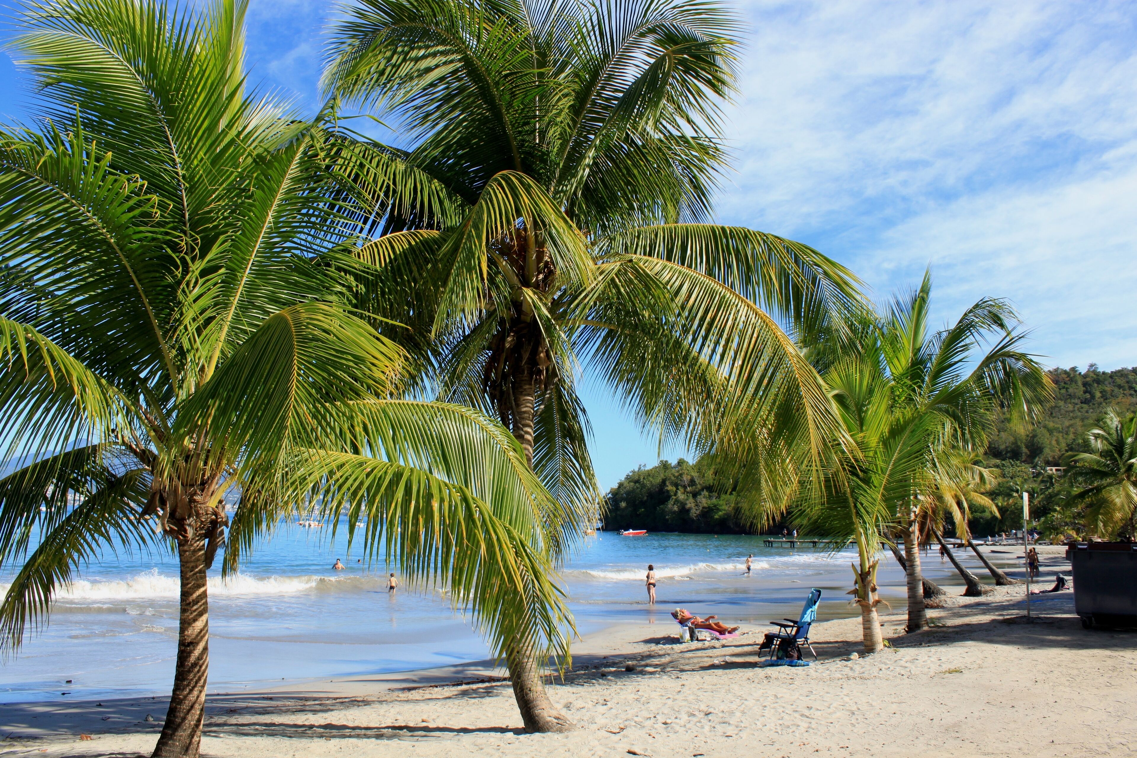 Playa en los alrededores 